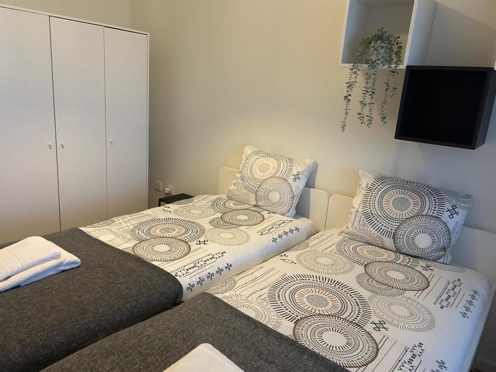 Seventy Apartment Povoa de Varzim Ngoại thất bức ảnh